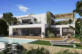 4 Bedrooms - Villa - Alicante - For Sale - 229