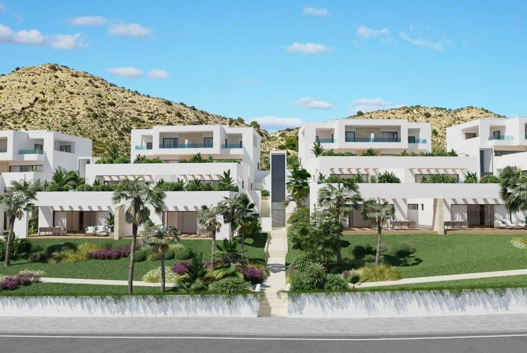2 Bedrooms - Apartment - Alicante - For Sale - 388-B