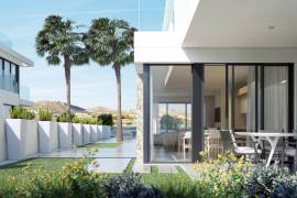 3 Bedrooms - Villa - Alicante - For Sale - 563