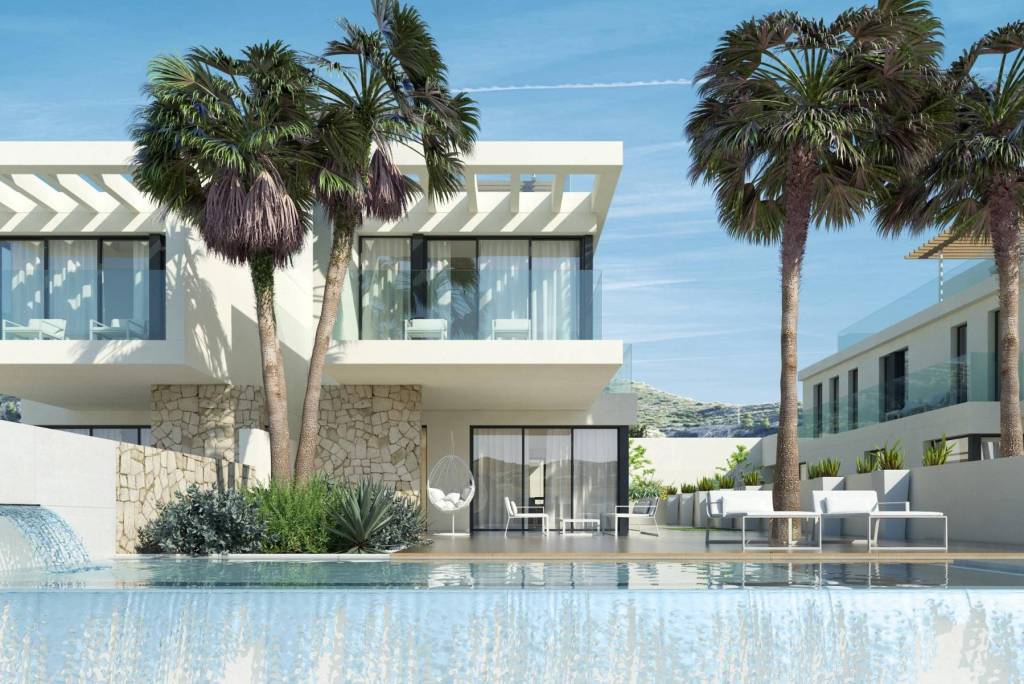 3 Bedrooms - Villa - Alicante - For Sale - 563