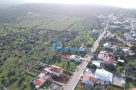Urban land for construction in Benafim with 1200 m² Urban land for construction in Benafim with 1200 m²