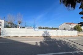 Urban land for construction in Benafim with 1200 m² Urban land for construction in Benafim with 1200 m²