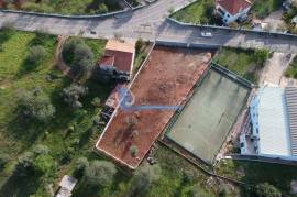 Urban land for construction in Benafim with 1200 m² Urban land for construction in Benafim with 1200 m²