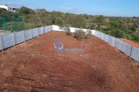 Urban land for construction in Benafim with 1200 m² Urban land for construction in Benafim with 1200 m²