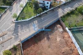 Urban land for construction in Benafim with 1200 m² Urban land for construction in Benafim with 1200 m²
