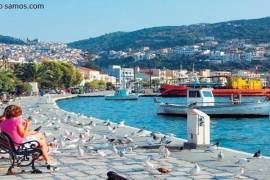 Stunning 2 Bed Villa with land For sale in Samos