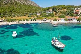 Stunning 2 Bed Villa with land For sale in Samos