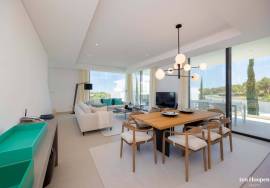 Luxurious Duplex Penthouse at Monte Rei Golf Course: Modern Elegance with Stunning Views