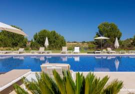 Luxurious Duplex Penthouse at Monte Rei Golf Course: Modern Elegance with Stunning Views