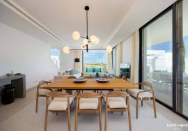 Luxurious Duplex Penthouse at Monte Rei Golf Course: Modern Elegance with Stunning Views