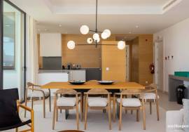 Luxurious Duplex Penthouse at Monte Rei Golf Course: Modern Elegance with Stunning Views