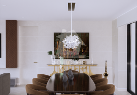Excellent Luxury Villa with 4 Bedrooms located in Lagos