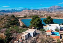 Sale! Spectacular Finca with house in Busot