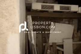 180k Lisbon Duplex Needing Renovation - Great Potential