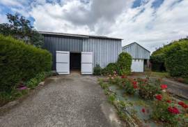 Country House with Several Outbuildings