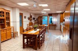 6 Bedrooms - Townhouse - Alicante - For Sale - DiT1030