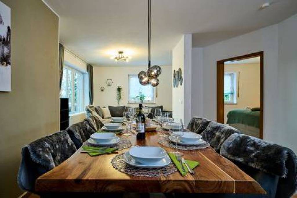 Large apartment I central I parking