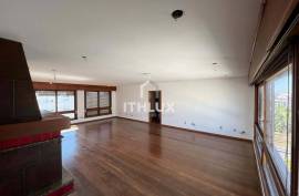 Triplex Penthouse, 367 m², for sale, 4 bedrooms, 1 suite, semi furnished, 4 parking spaces, park, windmills, POA/RS.