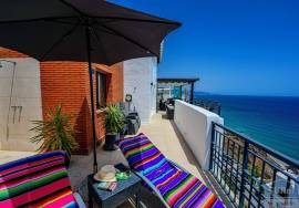 Your life between sky and sea! Your life between sky and sea!