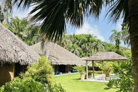 Luxurious Tropical Island Villa