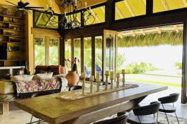 Luxurious Tropical Island Villa