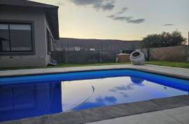 Game Farm & Villa For Sale In The Kalahari South