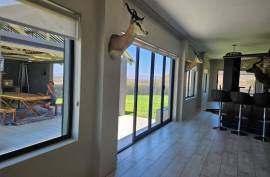 Game Farm & Villa For Sale In The Kalahari South