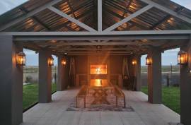 Game Farm & Villa For Sale In The Kalahari South