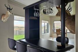 Game Farm & Villa For Sale In The Kalahari South
