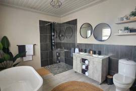 Game Farm & Villa For Sale In The Kalahari South