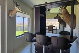 Game Farm & Villa For Sale In The Kalahari South