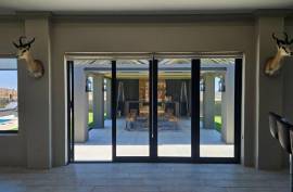 Game Farm & Villa For Sale In The Kalahari South