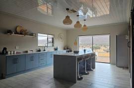 Game Farm & Villa For Sale In The Kalahari South