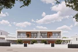 Building plots for the construction of a semi-detached villa