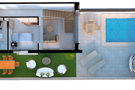 Excellent brand new villa Excellent brand new villa