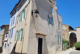 Cosy Village House With 92 M2 Living Space And Roof Terrace In A Charming Village.
