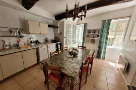 Cosy Village House With 92 M2 Living Space And Roof Terrace In A Charming Village.