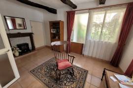 Cosy Village House With 92 M2 Living Space And Roof Terrace In A Charming Village.