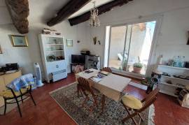 Cosy Village House With 92 M2 Living Space And Roof Terrace In A Charming Village.