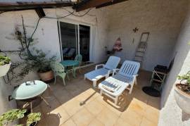 Cosy Village House With 92 M2 Living Space And Roof Terrace In A Charming Village.