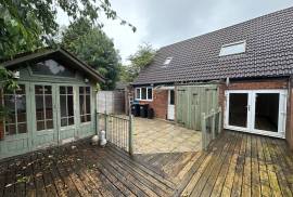 2 bedroom, Semi-detached bungalow for sale