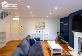 3 bedroom, End of terrace house for sale