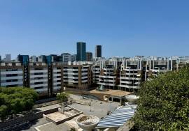 2-beds apartment with river view