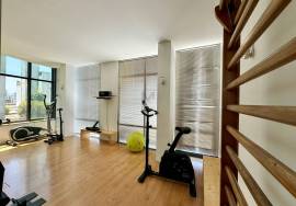 2-beds apartment with river view