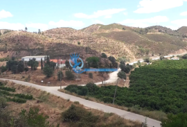 Estate with 218ha next to Ribeira de Odelouca for Sale - Silves