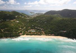 Lambert Beach Beachfront and Hillside Lots
