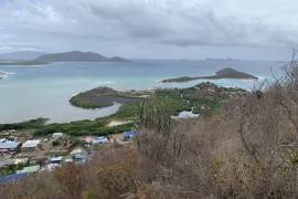 Fat Hog's Bay Hilltop Land