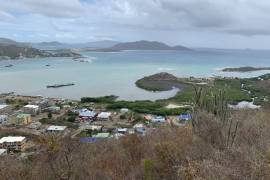 Fat Hog's Bay Hilltop Land