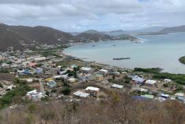 Fat Hog's Bay Hilltop Land