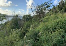 0.6 Ac Waterfront Land Lot, Hawksnest